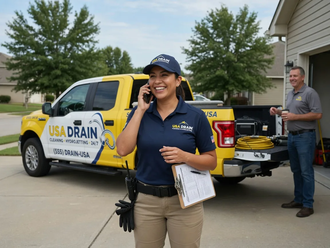 Drain Cleaning Caldwell, WV FAQs
